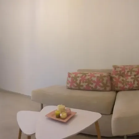 The George Apartman Nea Kallikrateia