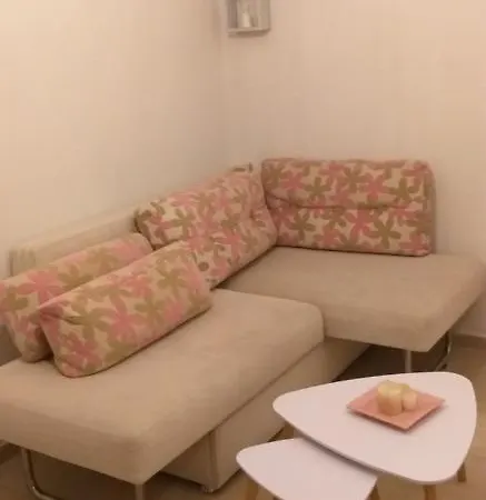 Apartman The George Nea Kallikrateia